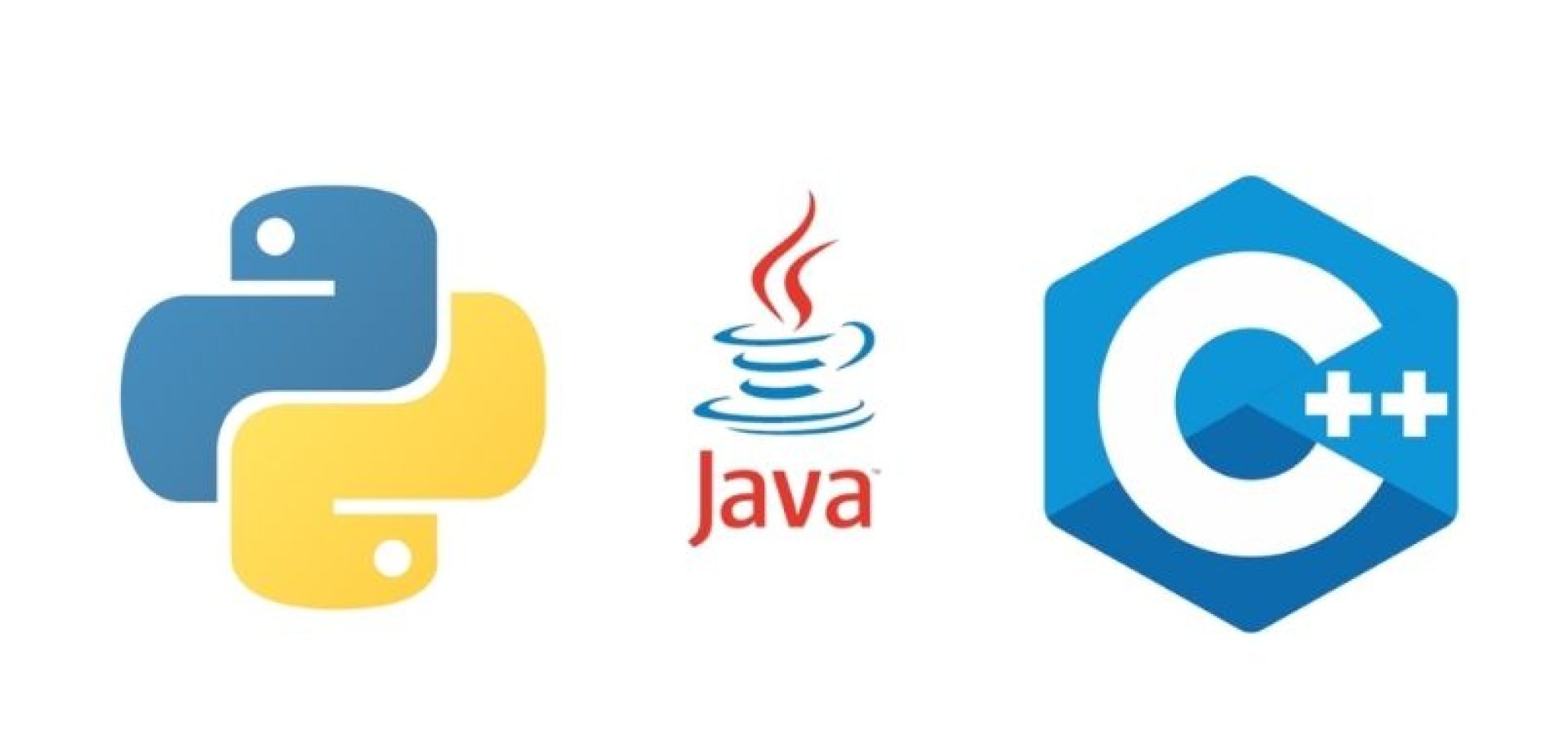 C, C++, Java, Python