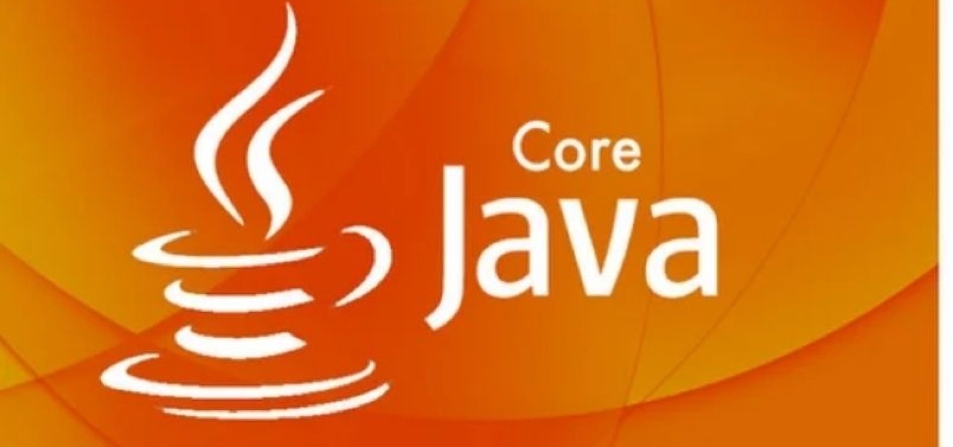 Core Java