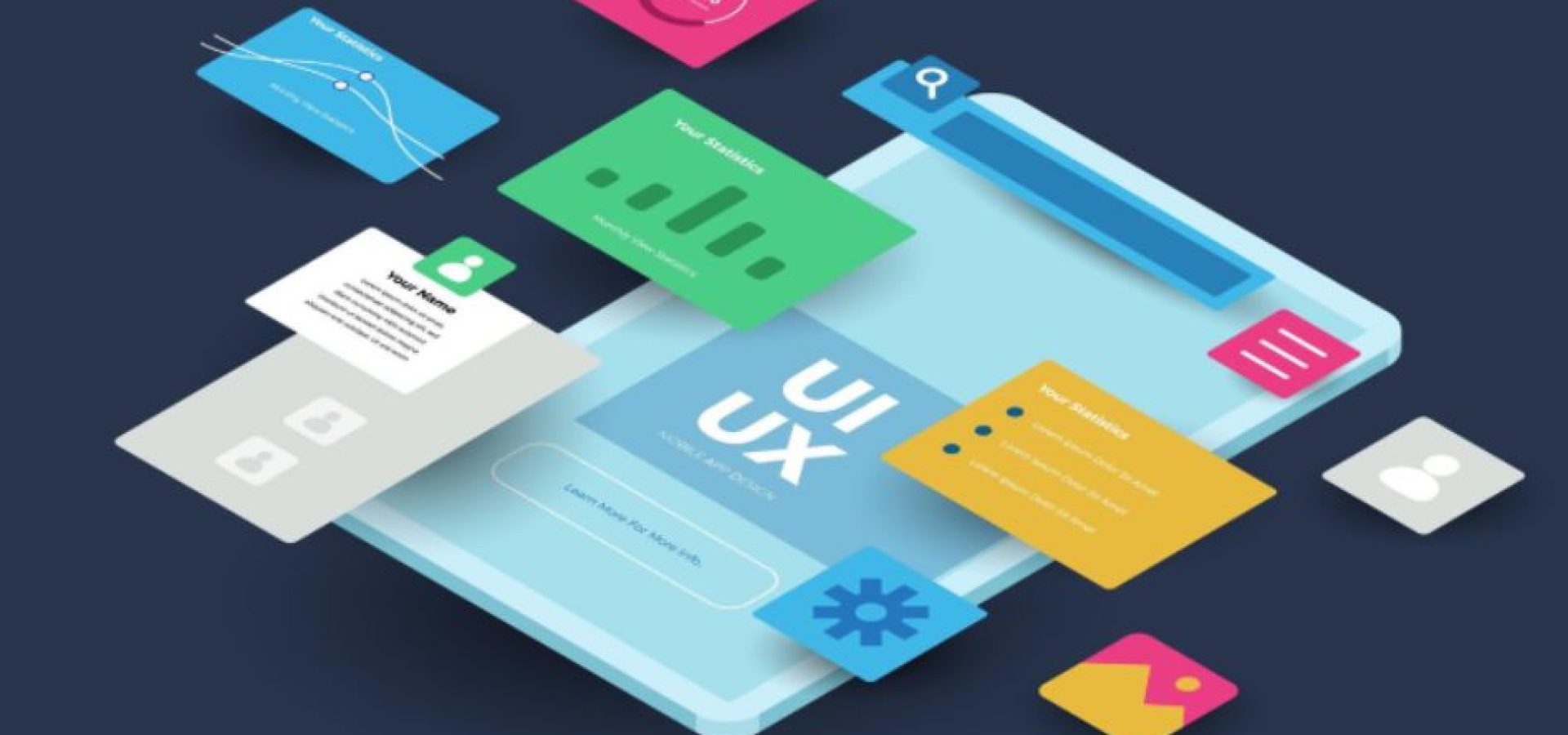 Graphic Design & UIUX
